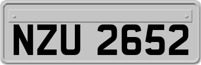 NZU2652