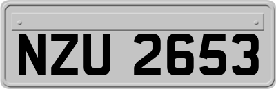 NZU2653