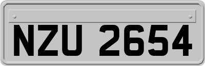 NZU2654