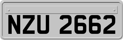 NZU2662