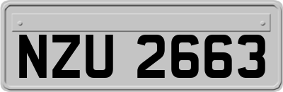 NZU2663