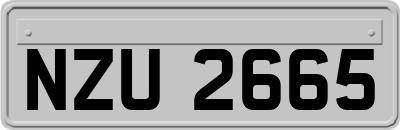 NZU2665