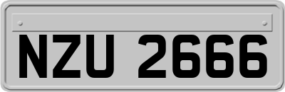 NZU2666