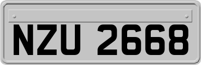 NZU2668