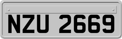 NZU2669