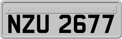 NZU2677