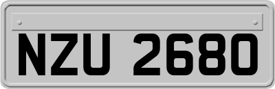 NZU2680