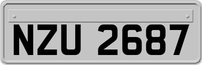 NZU2687
