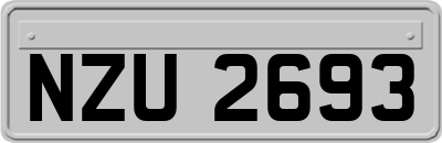 NZU2693