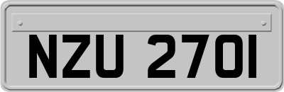 NZU2701