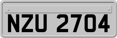 NZU2704