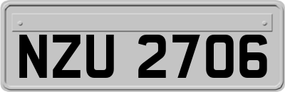 NZU2706
