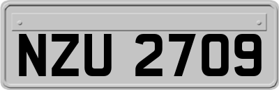 NZU2709