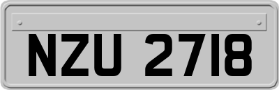 NZU2718