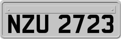 NZU2723