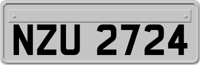 NZU2724
