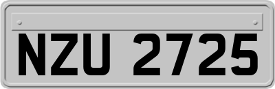 NZU2725