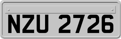 NZU2726