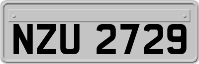NZU2729