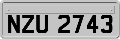 NZU2743