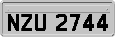 NZU2744
