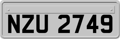 NZU2749