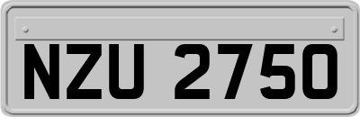 NZU2750