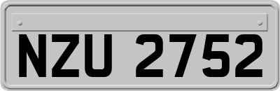 NZU2752
