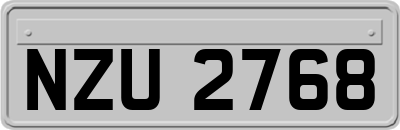 NZU2768