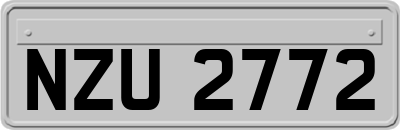 NZU2772