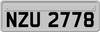 NZU2778
