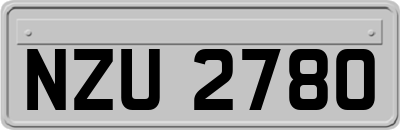 NZU2780