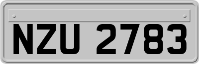 NZU2783