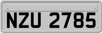NZU2785