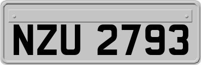 NZU2793