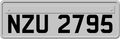 NZU2795