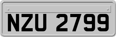 NZU2799