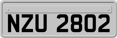 NZU2802