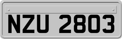 NZU2803