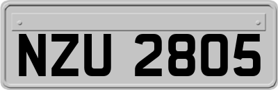 NZU2805