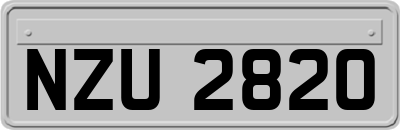 NZU2820