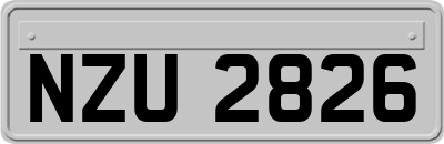 NZU2826
