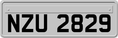 NZU2829