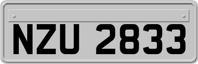 NZU2833