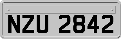 NZU2842