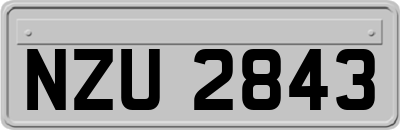 NZU2843