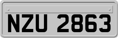 NZU2863