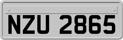 NZU2865