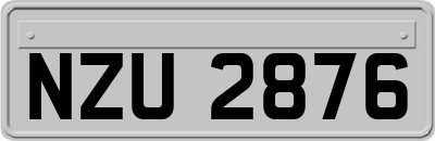 NZU2876