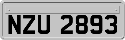NZU2893